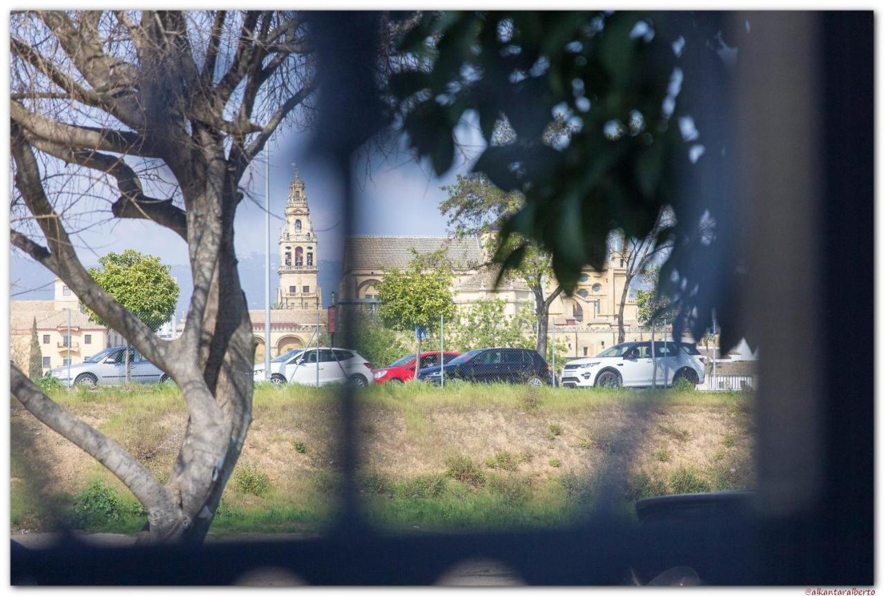 Apartamento Los Padrinos Córdoba Exteriér fotografie
