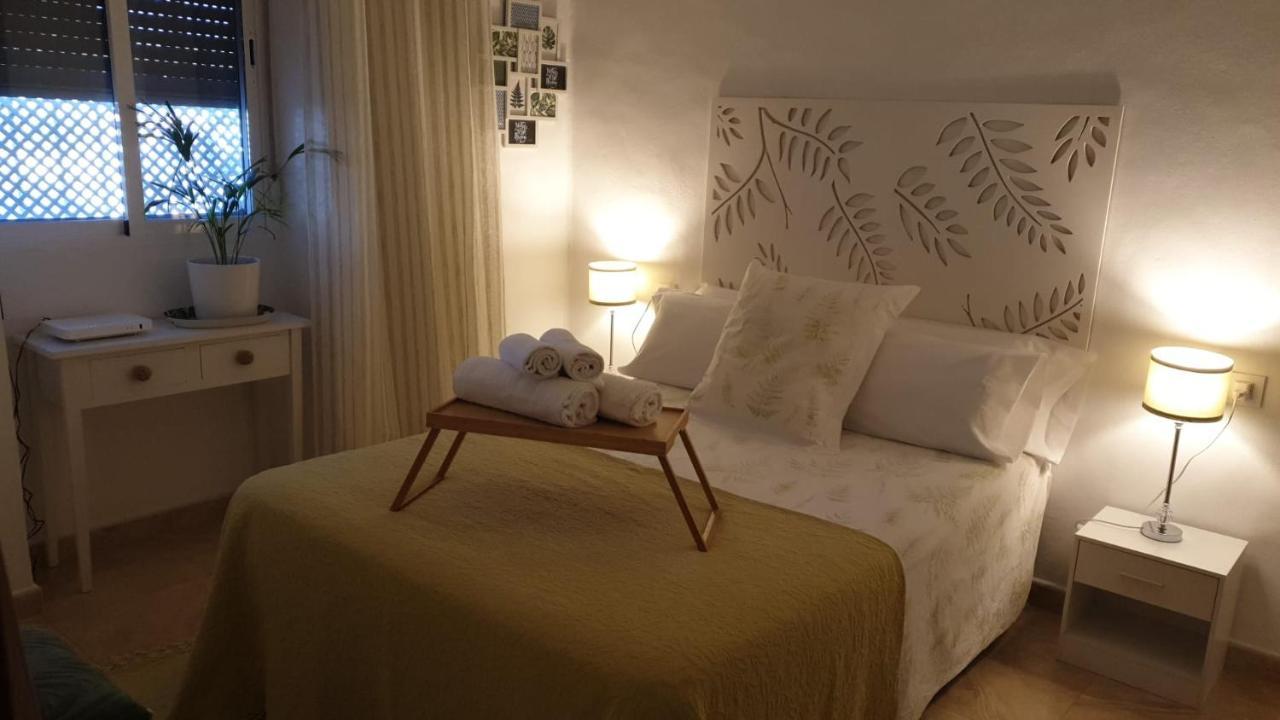 Apartamento Los Padrinos Córdoba Exteriér fotografie